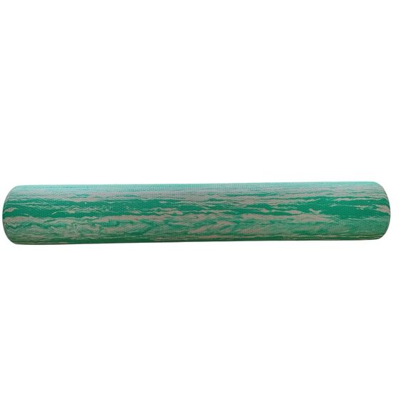 OPTP Pro-Roller Green Marble Standard Density Round Foam Roller 36 in x 6 in GUC - Picture 3 of 8